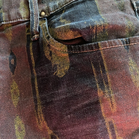 Citizens of Humanity Avedon low rise skinny Beowulf pants size 31 or 12. - Picture 3 of 10